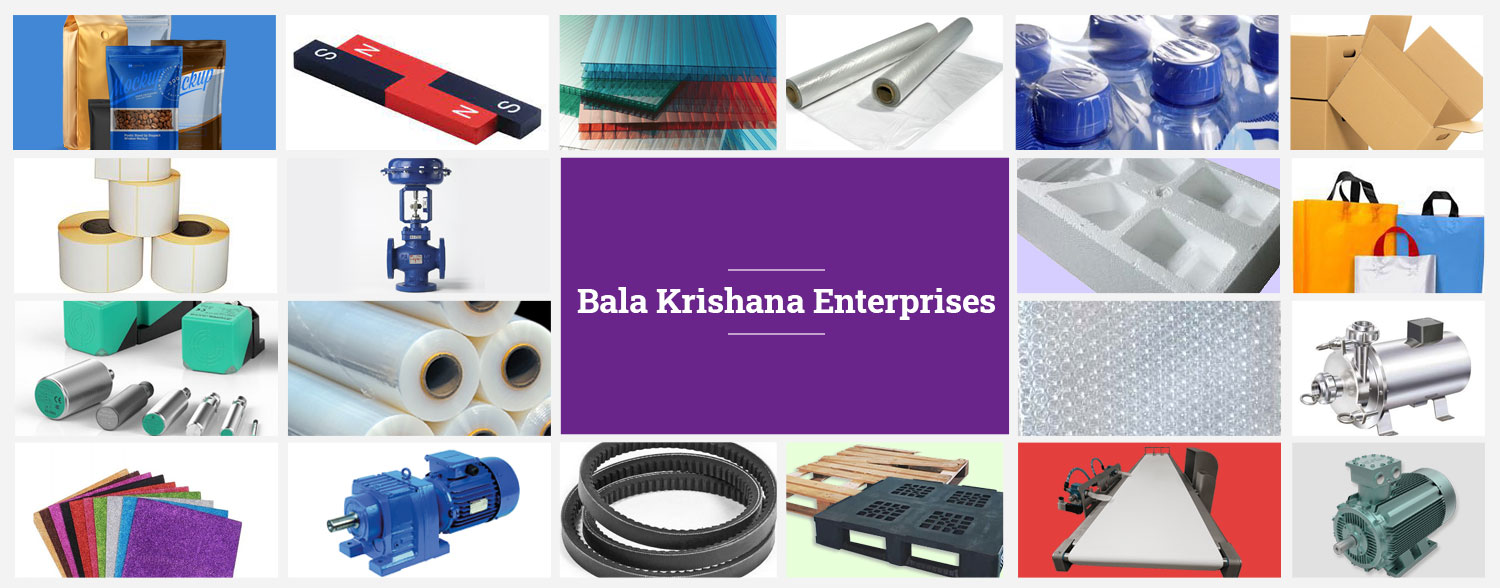 Bala Krishana Enterprises products