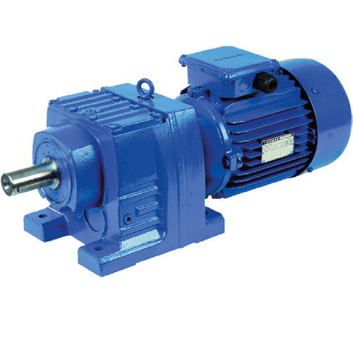 Geared Motors